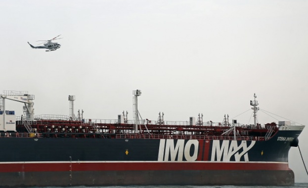 Иран освободи британския танкер "Стена Имперо"