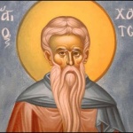 Преп. Харитон Изповедник. Св. прор. Варух 
