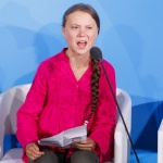 Кръстиха новооткрит вид сухоземни охлюви на Грета Тунберг