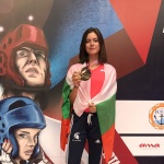 „Еврофутбол" – Александра Георгиева и Радина Борисова с титли от G1 на Албания по таекуондо