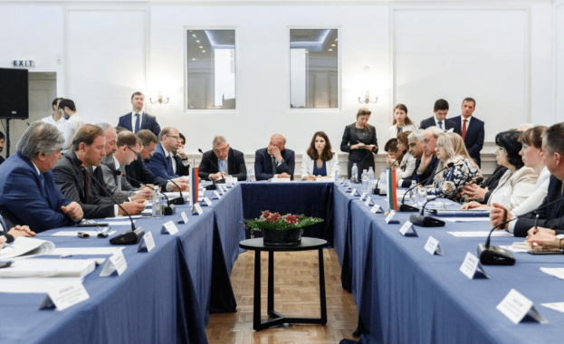 Във Варна заседава Междуправителствената руско-българска комисия