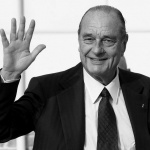 Франция се сбогува с бившия президент Жак Ширак