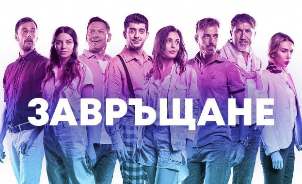 Новият филм на Ники Илиев „Завръщане“ тръгва по кината на 18 октомври