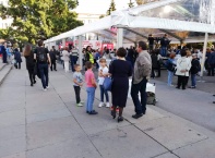 Представяне на кандидатите за кметова на кметства, кметове на райони и кандидатите за общински съветници на БСП в София