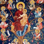 Св. мчци Галактион и Епистима