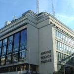 На 30 септември 1944 година е създадена Агенция Франс Прес