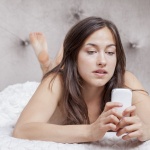  Жените изпращат свои секси снимки, за да се чувстват уверени