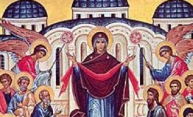 Покров Богородичен от църковнославянски покривало е народен и православен празник