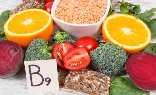  Фолиевата киселина - какво е значението й за организма? 