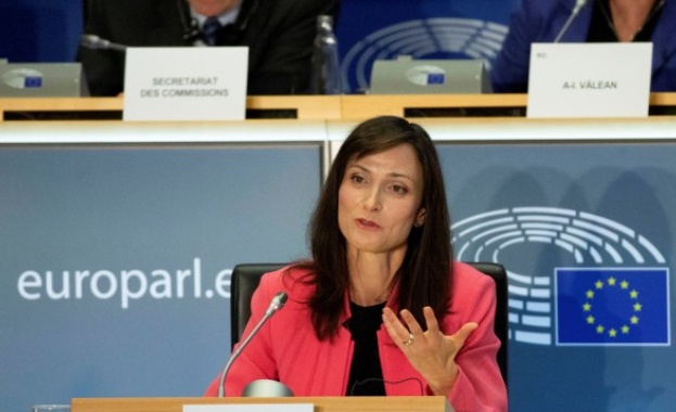 Мария Габриел пред Европейския парламент: Трябва да спрем изтичането на мозъци