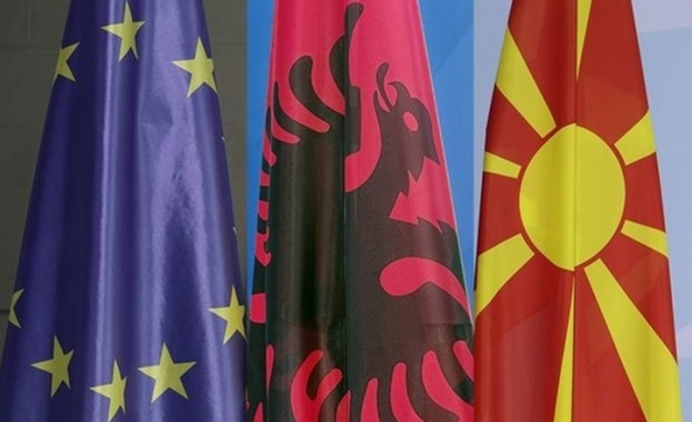Северна Македония и Албания ще получат дата за начало на официални преговори в ЕС
