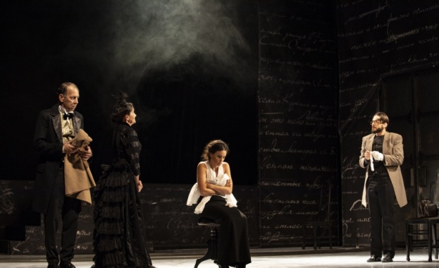 "Анна Каренина" за 50-и път на сцената