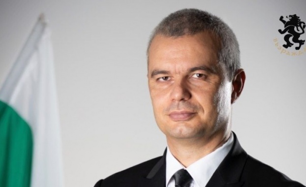 Костадин Костадинов: Смятам, че ще влезем в следващия парламент