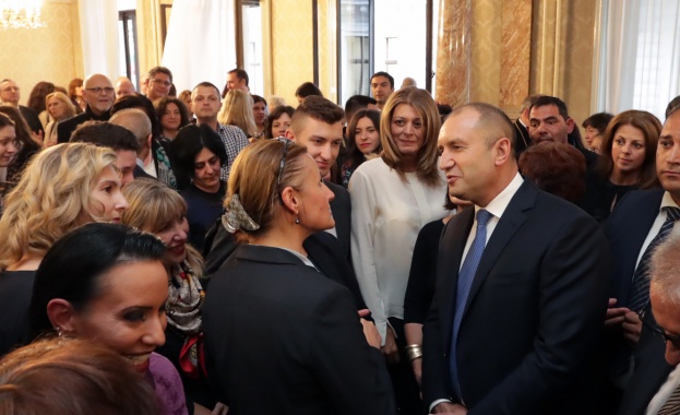Президентът във Виена: Поколения българи изграждат доброто име и авторитет на националната ни общност в Австрия