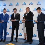 Борисов откри център за споделени услуги на голяма белгийска компания KBC Group