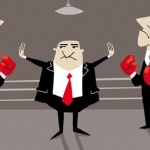 За да управляваш, ти трябват врагове, не приятели