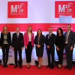 Златната десетка за титлата "Мениджър на годината 2019"