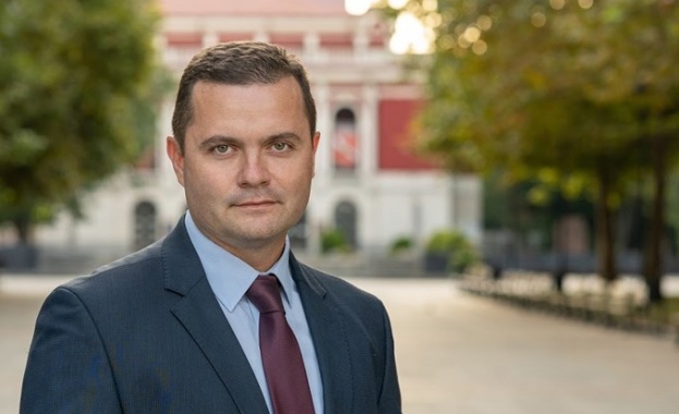 Пенчо Милков се срещна с премиера на Румъния и кмета на Букурещ