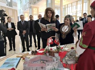 Илияна Йотова в Казахстан