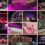 Хиляди души подкрепиха Националния розов ден за борба с рака на гърдата