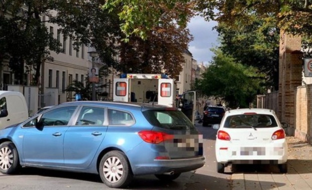 Неизвестен откри стрелба близо до синагога в Германия, имало и втора 