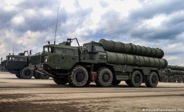 Новото оръжие на Турция: какво може руската противоракетна система S-400?