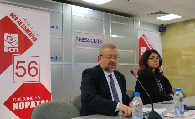 Николай Радев: Отстояваме достъпно, иновативно и конкурентноспособно общинско образование Николай Радев: Отстояваме достъпно, иновативно и конкурентноспособно общинско образование