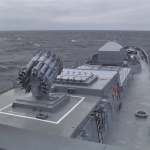 Русия изстреля крилата ракета от подводница в Черно море (видео)