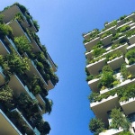 Миланската Вертикална гора с ново признание