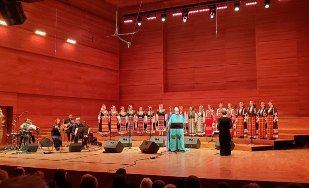 Триумф в Скопие за „Мистерията на българските гласове“