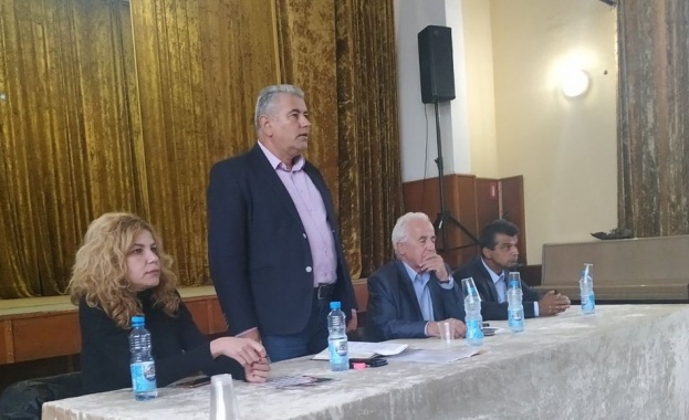 Стефан Сабрутев: Ако аз стана кмет, ще се обърна към хората, за да видим техните проблеми