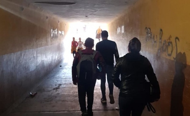 Тунелът на страха, или за червения опел, рокерите и "откраднатите" деца в Сливен