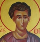 4 Неделя след Неделя подир Въздвижение - на св. Отци от VII Вселенски събор. Св. апостол и дякон Филип. Преп. Теофан Начертаний, еп. Никейски