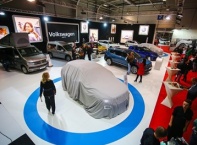 Международният автомобилен салон София 2019 отвори врати 