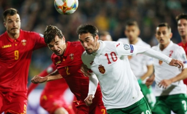 България пак не спечели – 0:0 в Черна гора