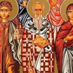 Св. мъченици Пров, Тарах и Андроник