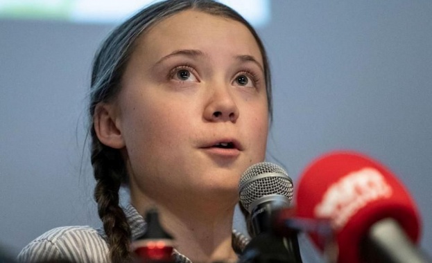 Шведската екоактивистка Грета Тунберг бе призната за виновна за неподчинение