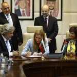 България и Йордания засилват сътрудничеството си в туризма и културата