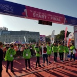 Започна регистрацията за 42-рия Софийски маратон (11 и 12 октомври, старт площад “Ал. Батенберг”)