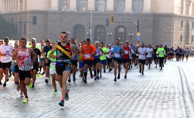 Пълна забрана за движение на коли в голяма част от