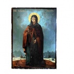 Преп. Параскева-Петка Търновска - Петковден.  Св. мчци Назарий, Гервасий, Протасий и Целсий