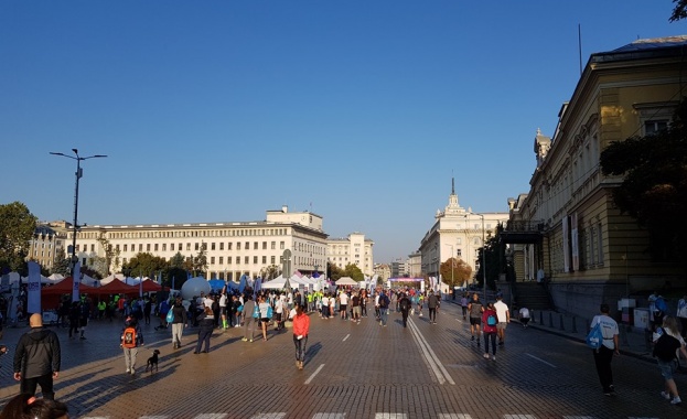 В столицата ще се проведе 40 ият Софийски маратон в който