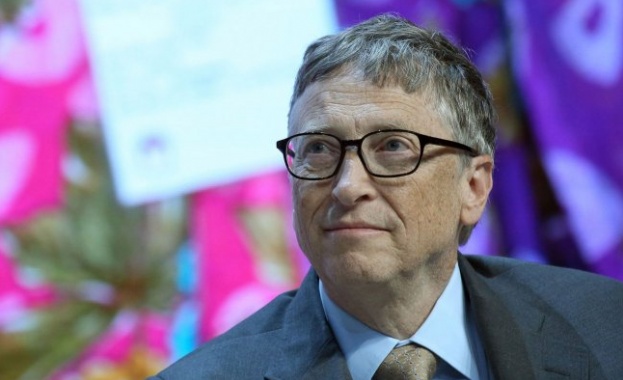 Мултимилиардерът Бил Гейтс е до такава степен оптимист че COVID 19
