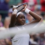Феноменът Кори Гоф е на финала на WTA в Линц