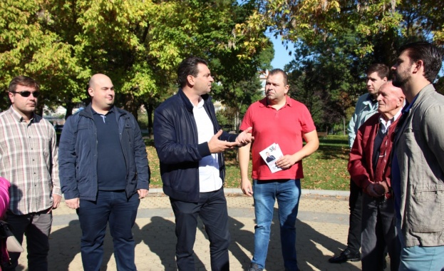 Калоян Паргов за минералните извори в София: Престъпление да сме върху златна мина, а не я използваме
