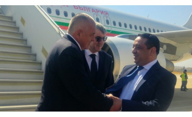 Започна визитата на премиера Борисов в Йордания