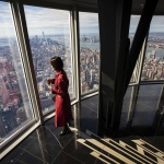 "Емпайър стейт билдинг" отново отваря площадката си за панорамно наблюдение