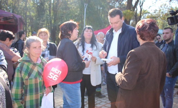 Калоян Паргов: СОС ще е по-успешен, ако формираме ново мнозинство