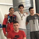 Спортният талант на „Еврофутбол“ Светлозар Николов с четири златни медала от турнира „Бриз“