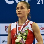 Неостаряващата Чусовитина отива на осми олимпийски игри